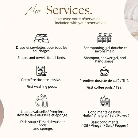 L'echappee Villa Lagord