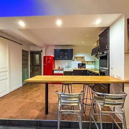 L'echappee Villa Lagord