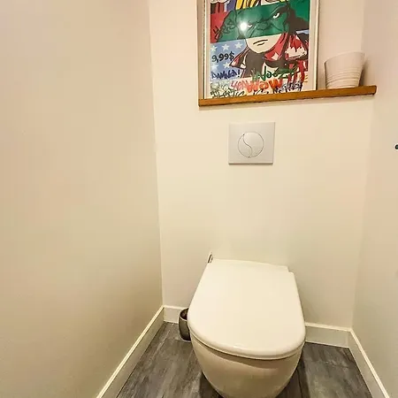 Villa L'echappee Lagord