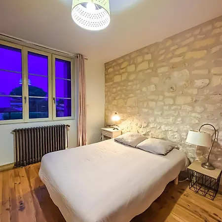 L'echappee Villa Lagord